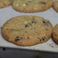 Cukulats amerikan kurabiyesi